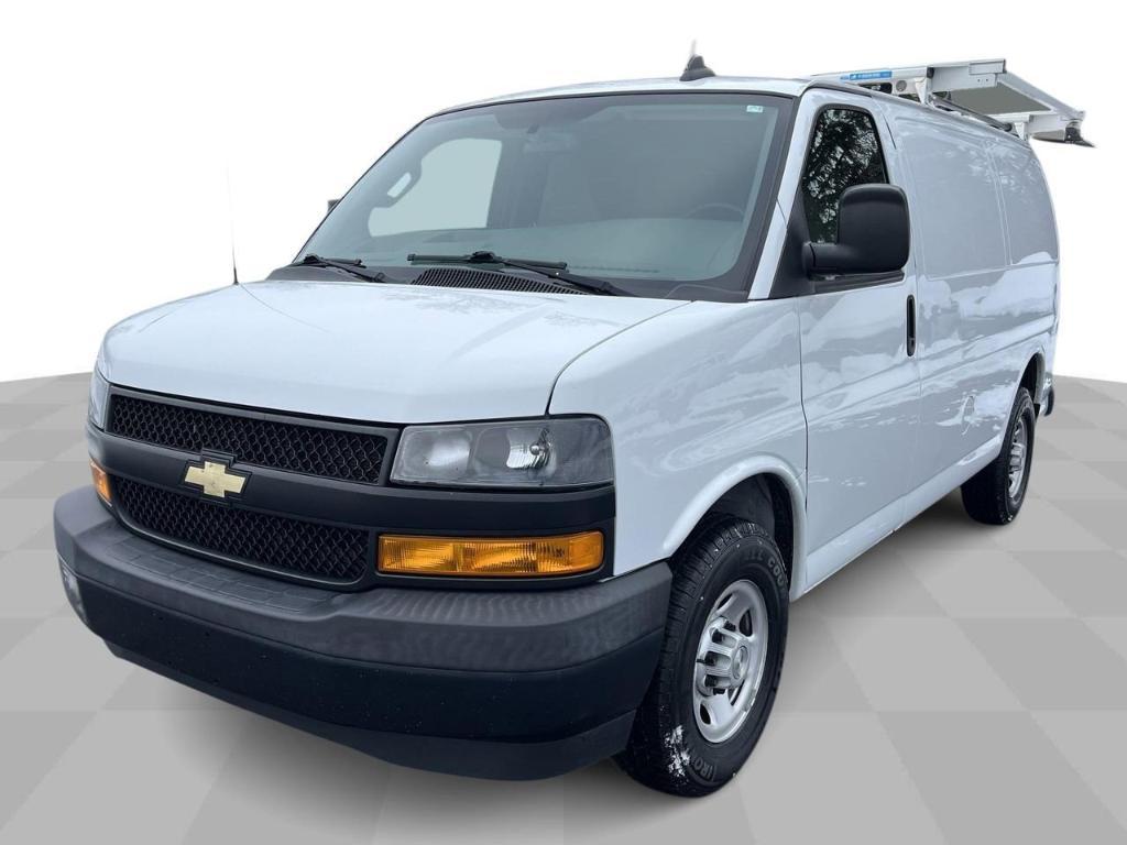 used 2020 Chevrolet Express 2500 car, priced at $27,900