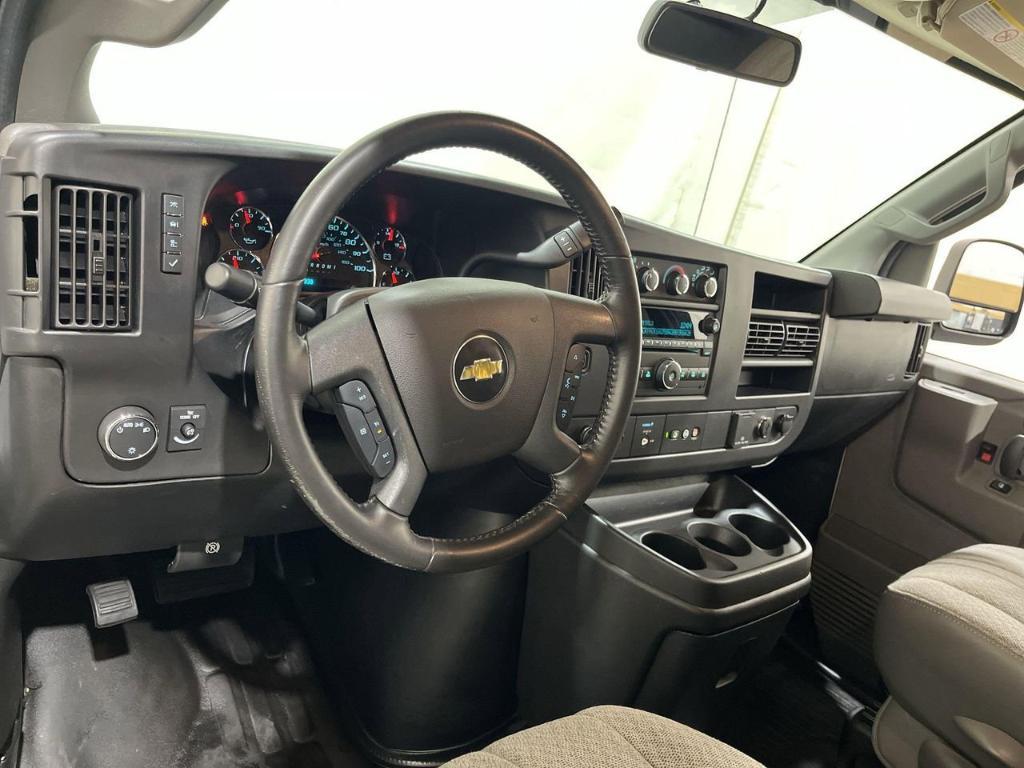 used 2020 Chevrolet Express 2500 car, priced at $27,900