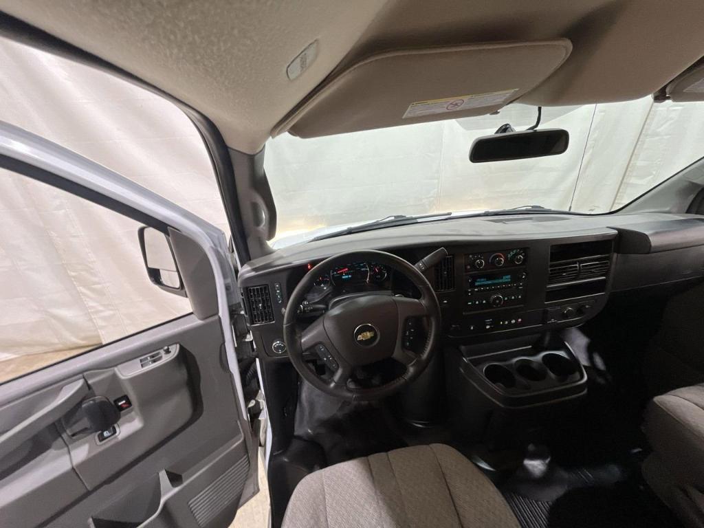 used 2020 Chevrolet Express 2500 car, priced at $27,900