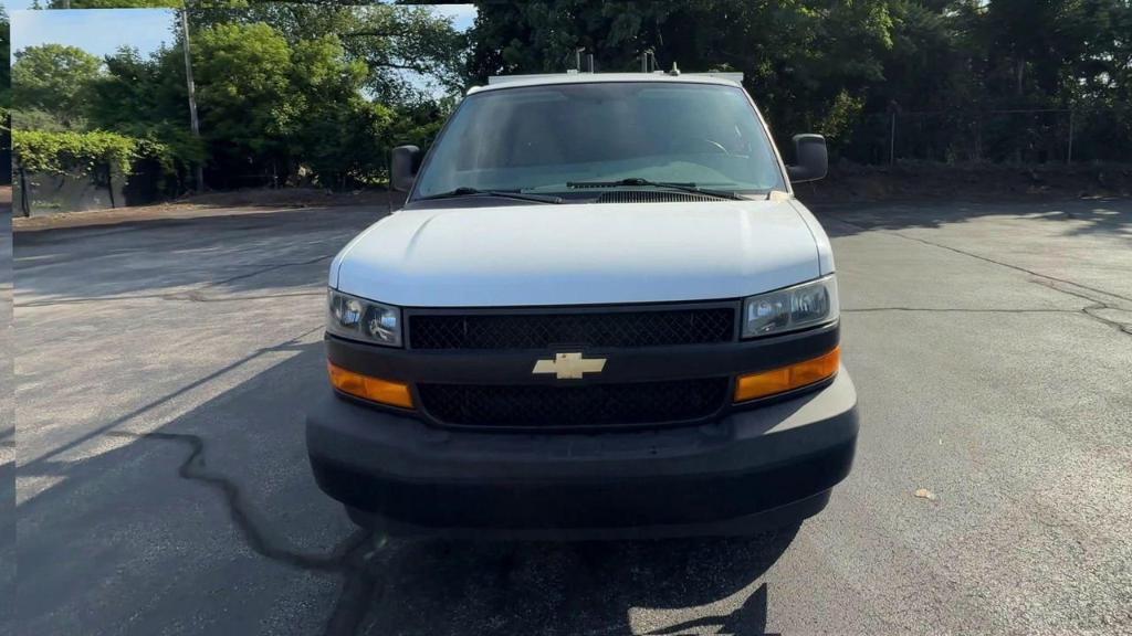 used 2020 Chevrolet Express 2500 car, priced at $27,900