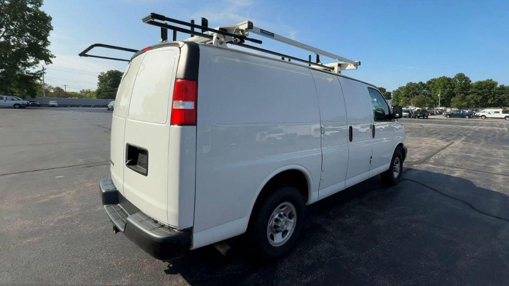 used 2020 Chevrolet Express 2500 car, priced at $27,900