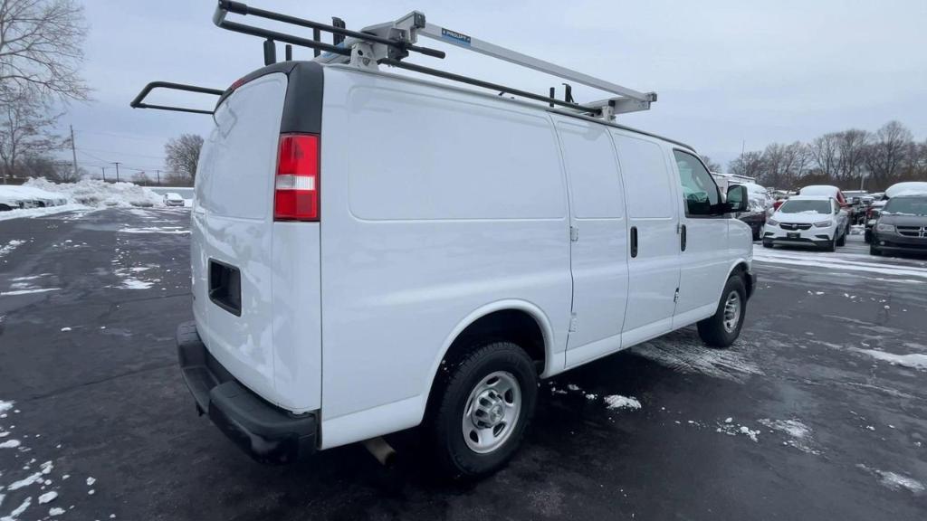 used 2020 Chevrolet Express 2500 car, priced at $27,900