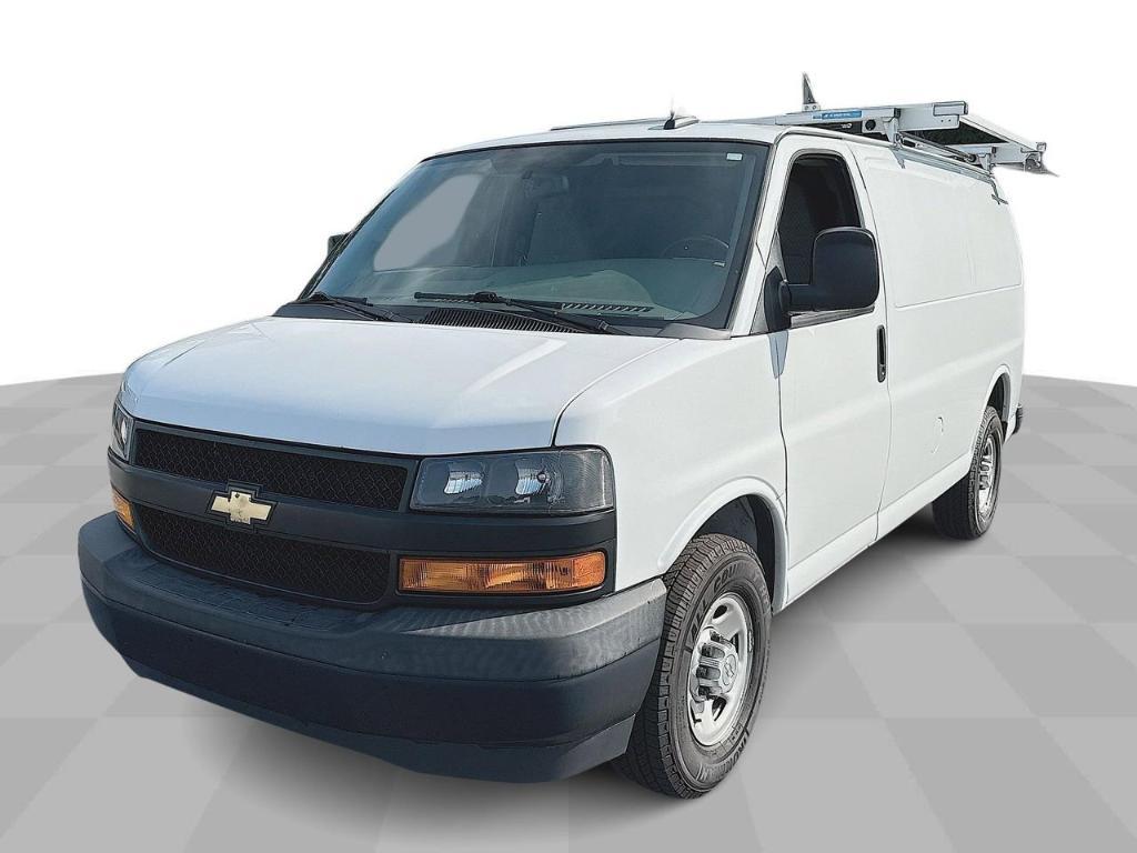 used 2020 Chevrolet Express 2500 car, priced at $27,900