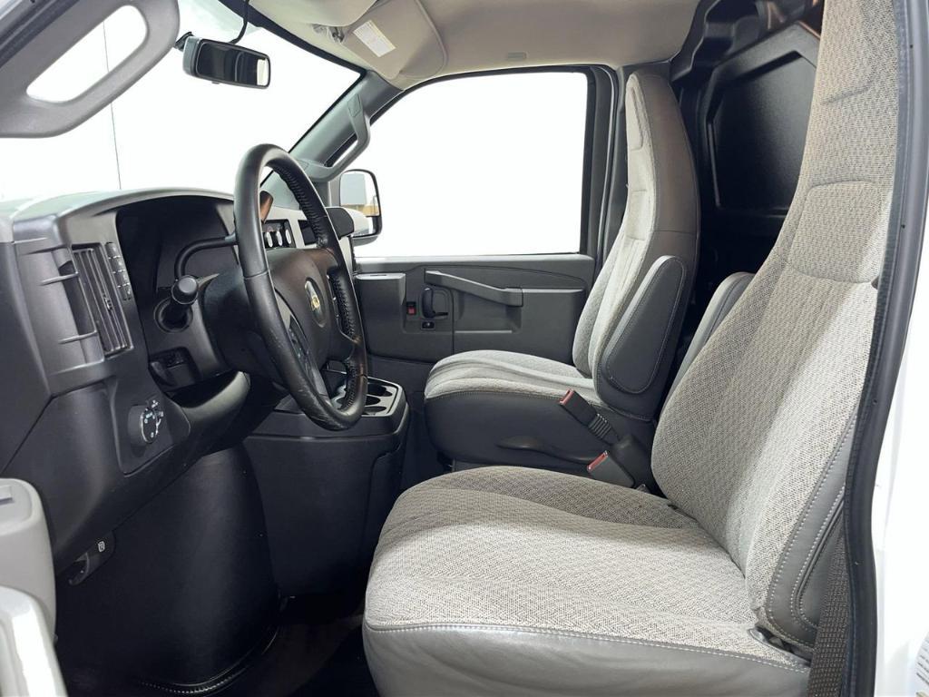 used 2020 Chevrolet Express 2500 car, priced at $27,900