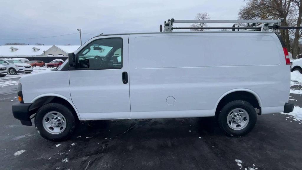 used 2020 Chevrolet Express 2500 car, priced at $27,900