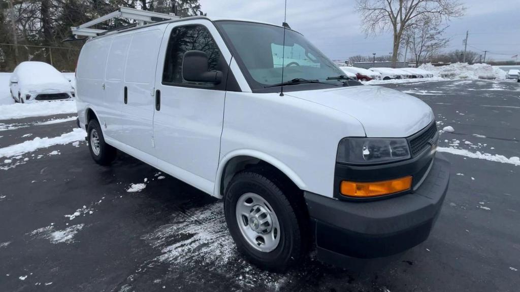 used 2020 Chevrolet Express 2500 car, priced at $27,900