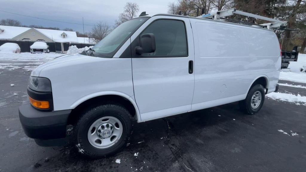 used 2020 Chevrolet Express 2500 car, priced at $27,900