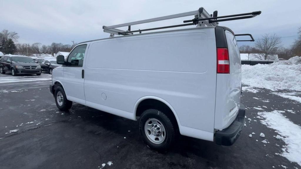 used 2020 Chevrolet Express 2500 car, priced at $27,900