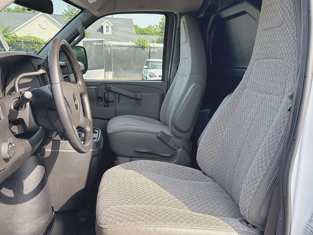 used 2020 Chevrolet Express 2500 car, priced at $27,900
