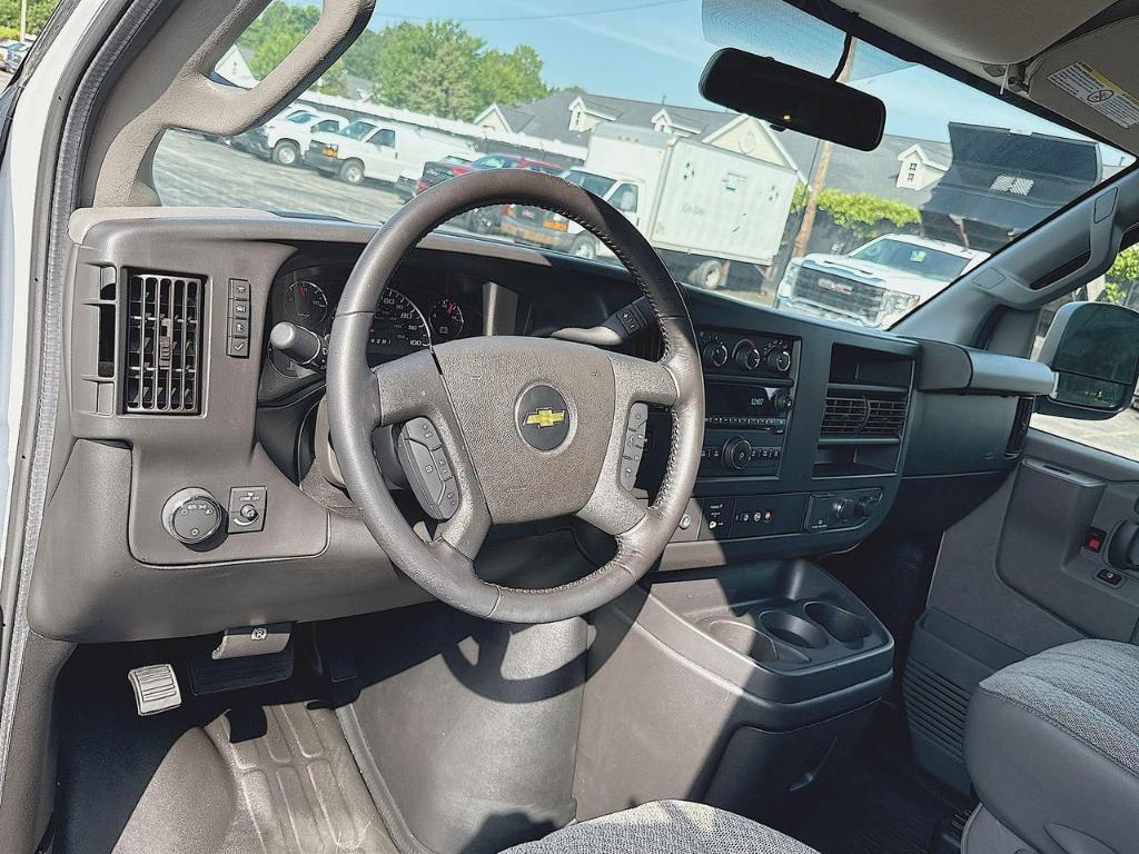 used 2020 Chevrolet Express 2500 car, priced at $27,900