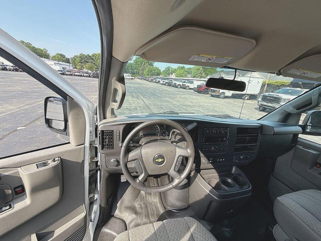 used 2020 Chevrolet Express 2500 car, priced at $27,900