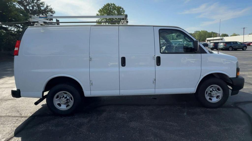 used 2020 Chevrolet Express 2500 car, priced at $27,900