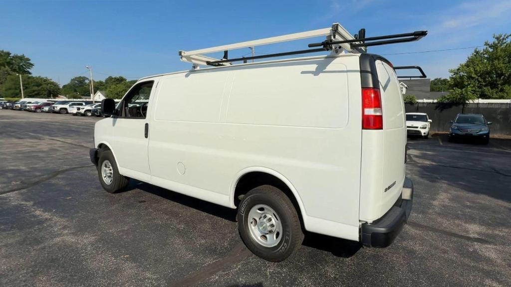 used 2020 Chevrolet Express 2500 car, priced at $27,900