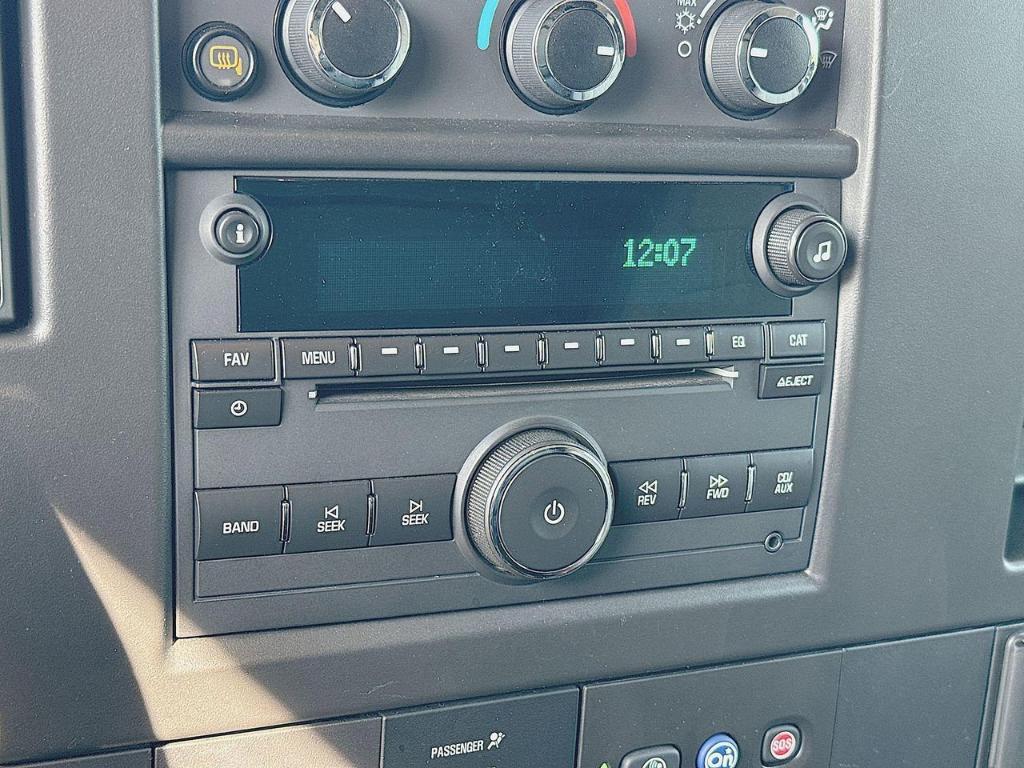 used 2020 Chevrolet Express 2500 car, priced at $27,900