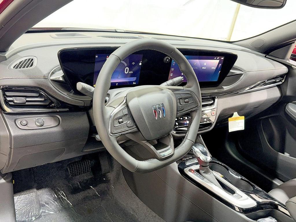 new 2025 Buick Envista car, priced at $31,485