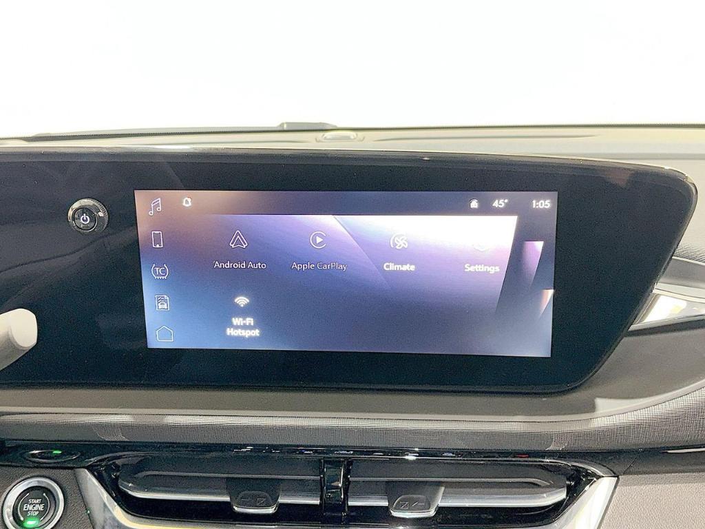 new 2025 Buick Envista car, priced at $31,485