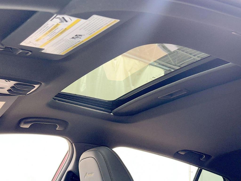 new 2025 Buick Envista car, priced at $31,485