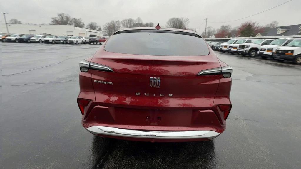 new 2025 Buick Envista car, priced at $31,485