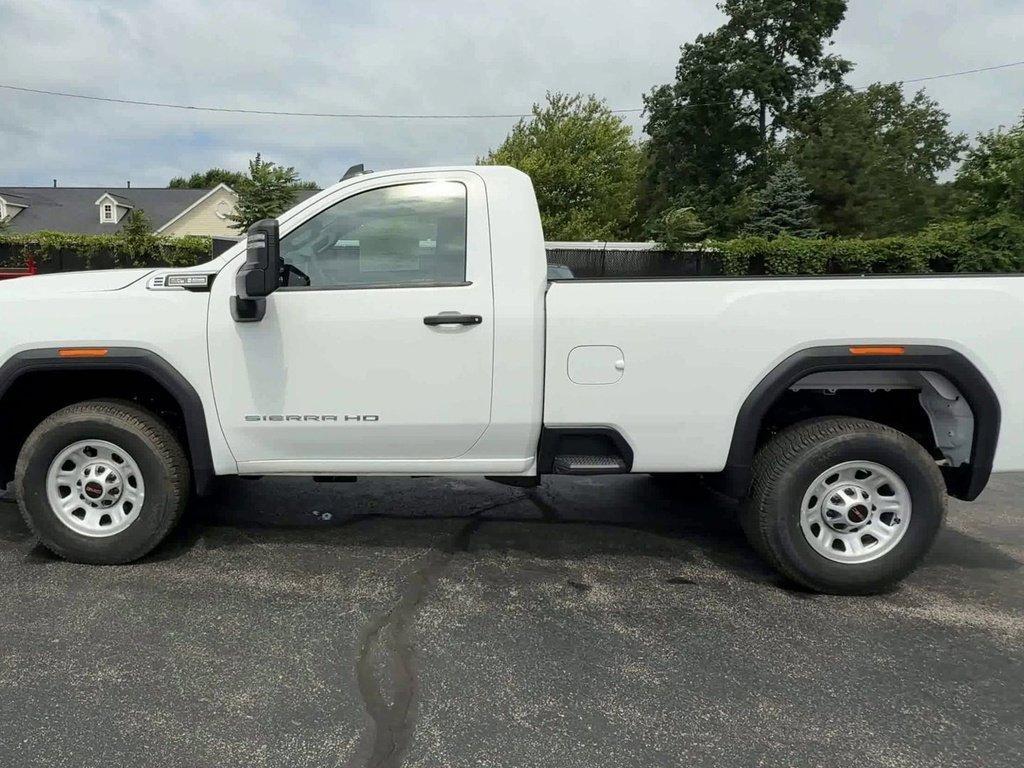 new 2025 GMC Sierra 2500 car, priced at $62,170