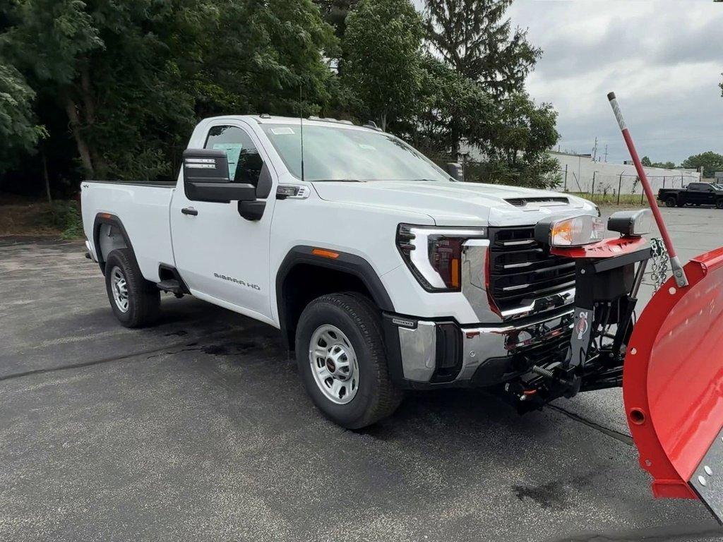 new 2025 GMC Sierra 2500 car, priced at $62,170