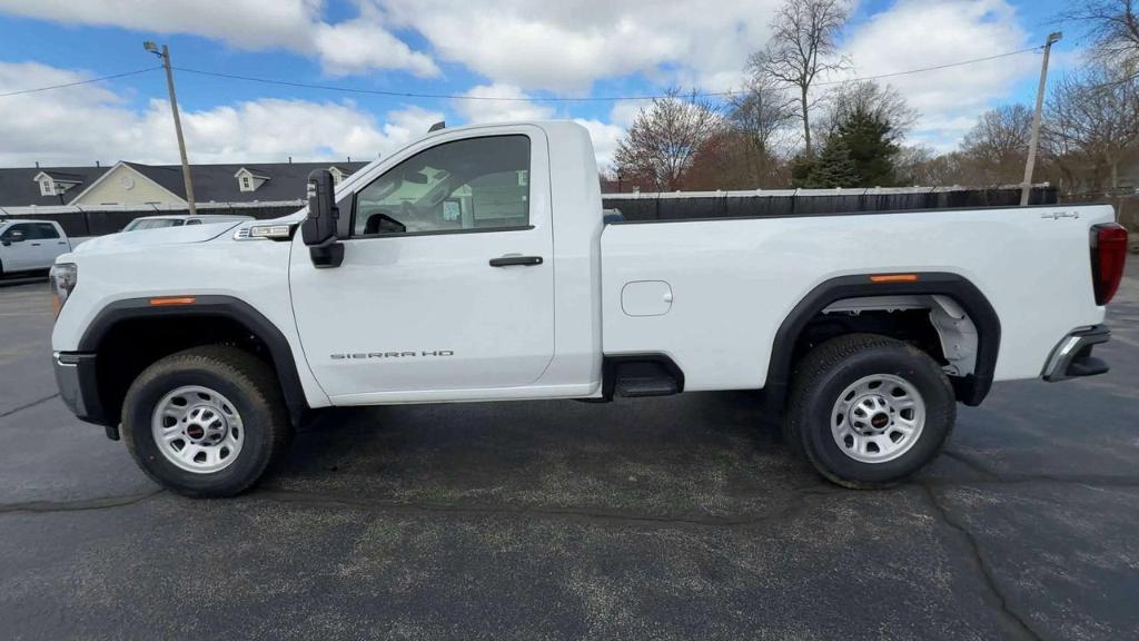 new 2025 GMC Sierra 2500 car, priced at $51,420