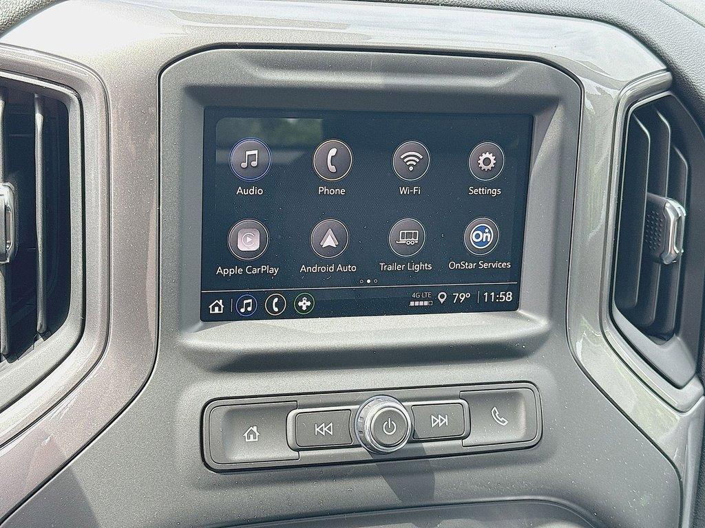 new 2025 GMC Sierra 2500 car, priced at $62,170