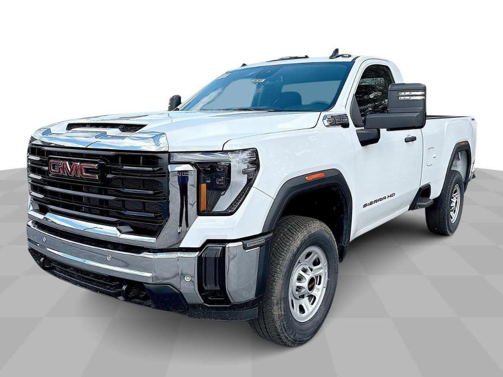 new 2025 GMC Sierra 2500 car, priced at $51,420