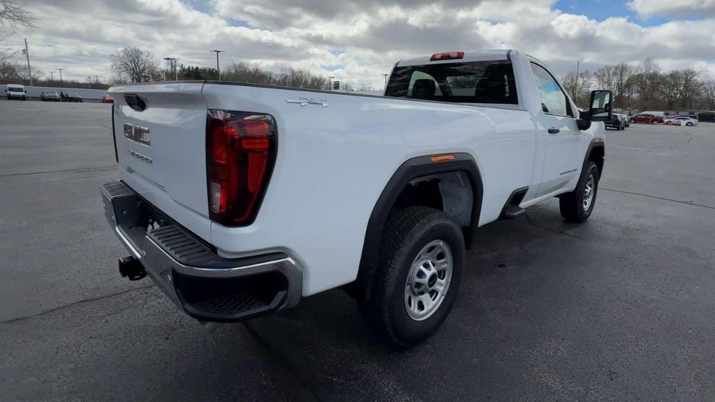 new 2025 GMC Sierra 2500 car, priced at $51,420