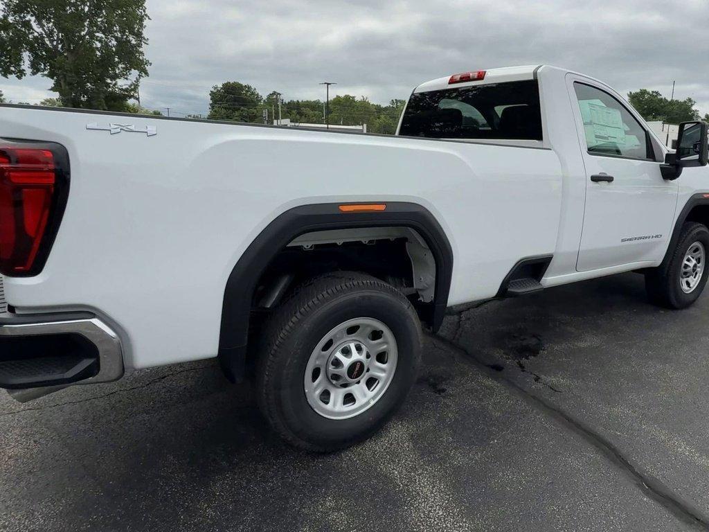 new 2025 GMC Sierra 2500 car, priced at $62,170