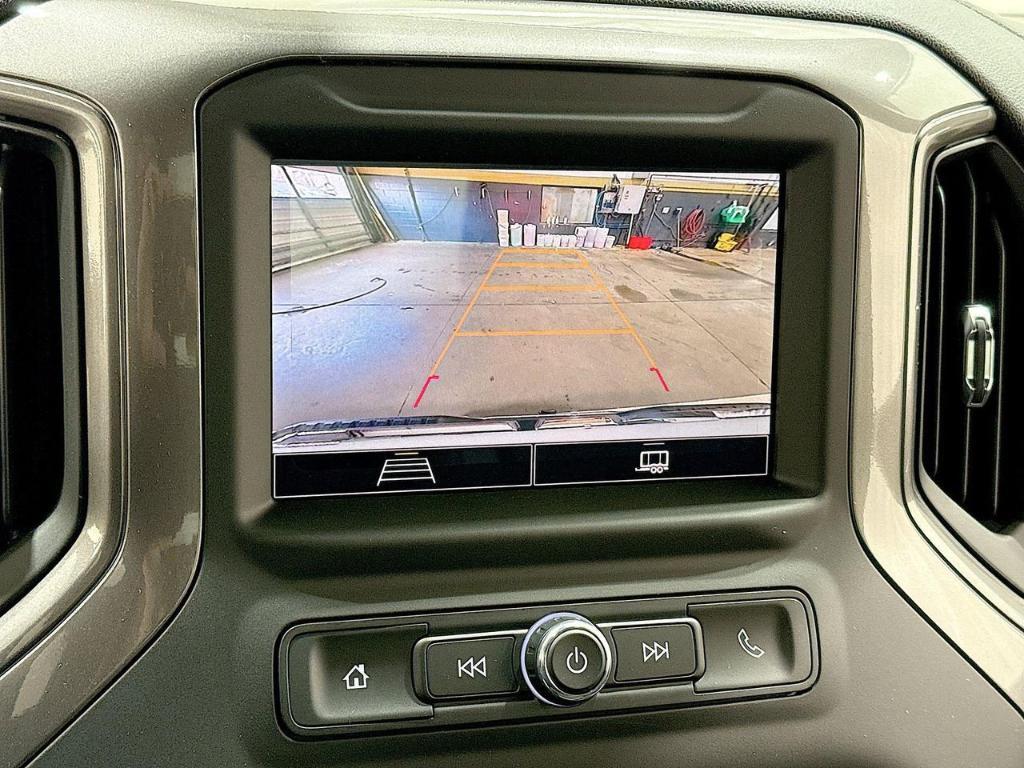 new 2025 GMC Sierra 2500 car, priced at $51,420