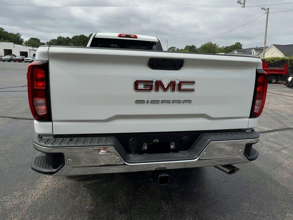 new 2025 GMC Sierra 2500 car, priced at $62,170