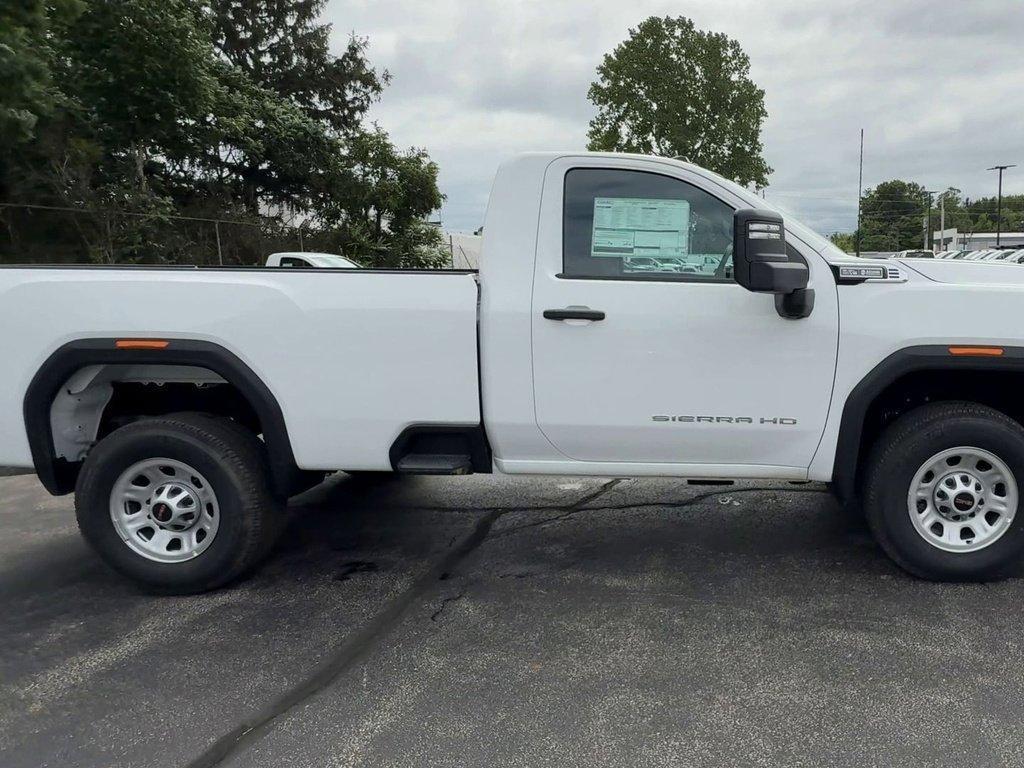 new 2025 GMC Sierra 2500 car, priced at $62,170
