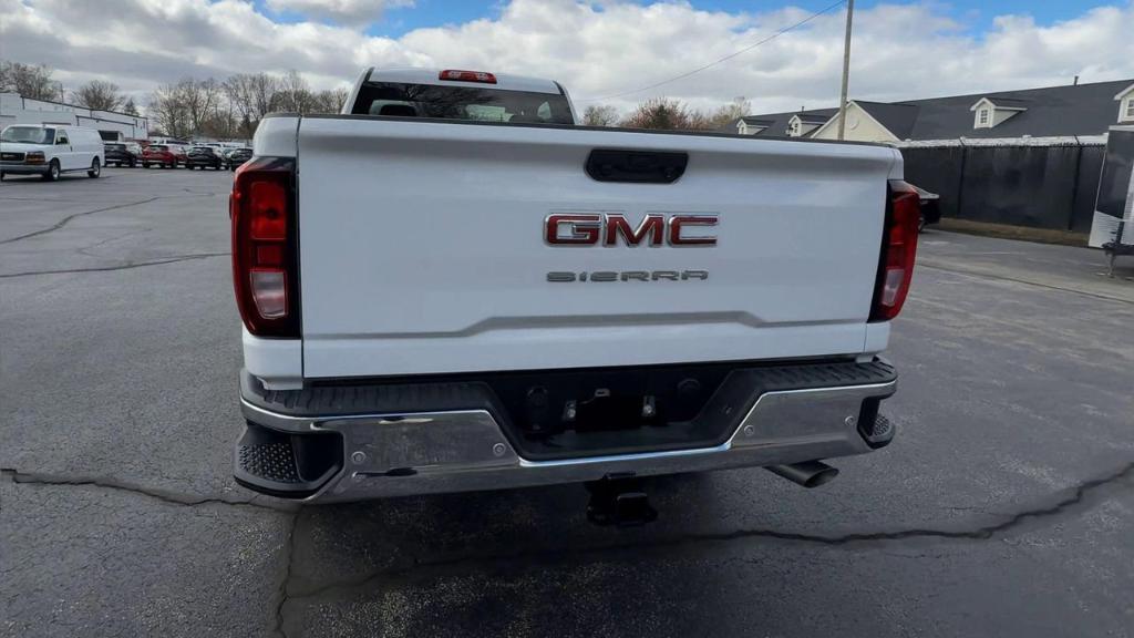 new 2025 GMC Sierra 2500 car, priced at $51,420