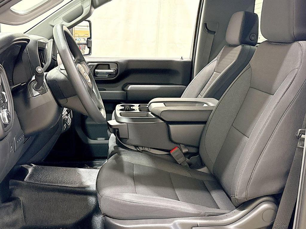 new 2025 GMC Sierra 2500 car, priced at $51,420