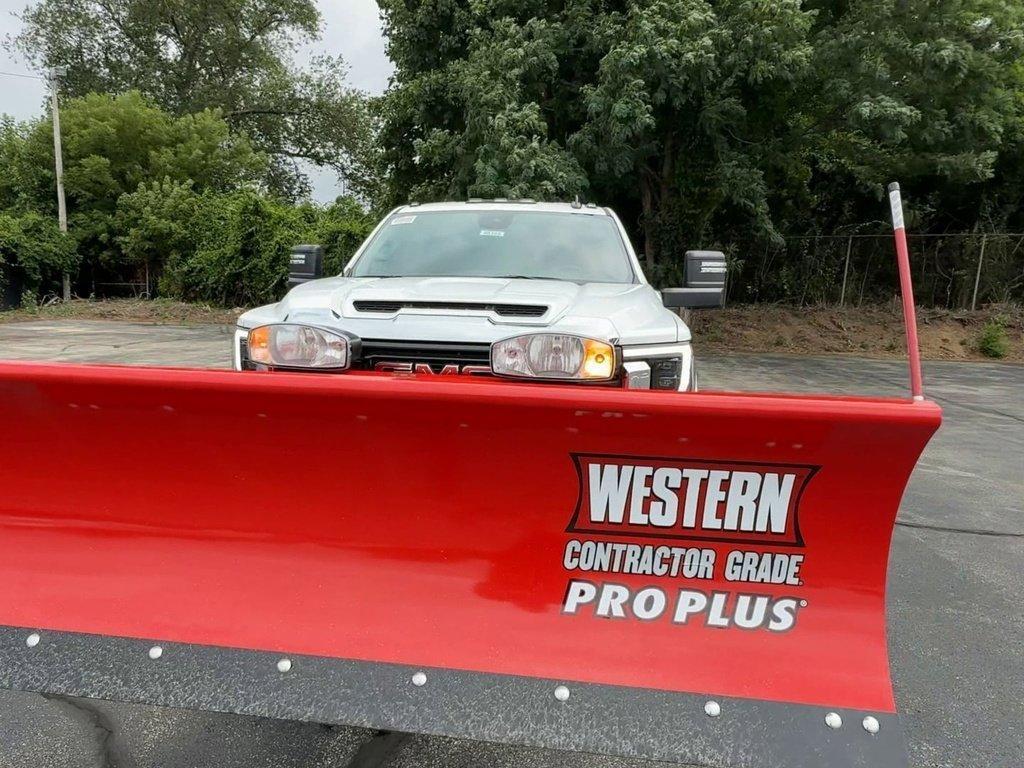 new 2025 GMC Sierra 2500 car, priced at $62,170