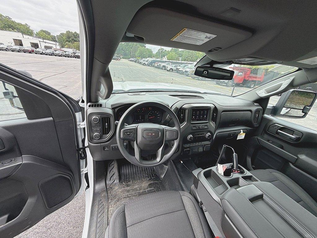 new 2025 GMC Sierra 2500 car, priced at $62,170