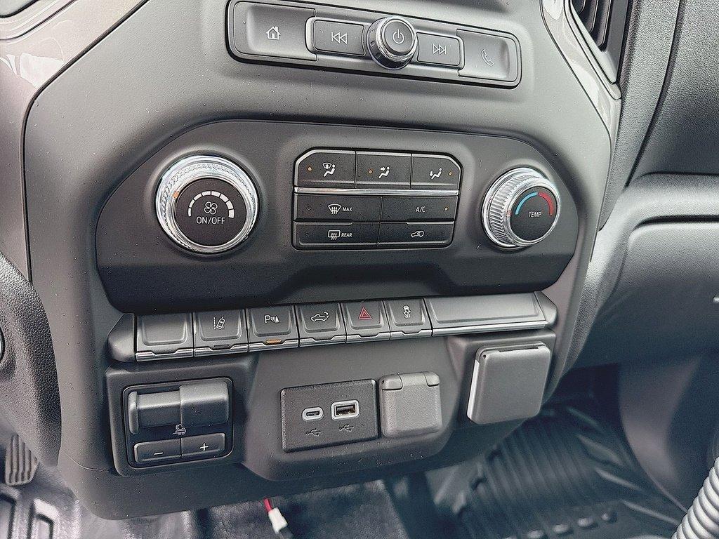 new 2025 GMC Sierra 2500 car, priced at $62,170