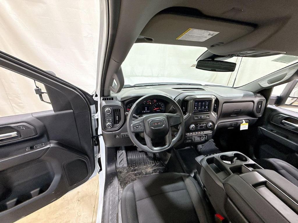 new 2025 GMC Sierra 2500 car, priced at $51,420