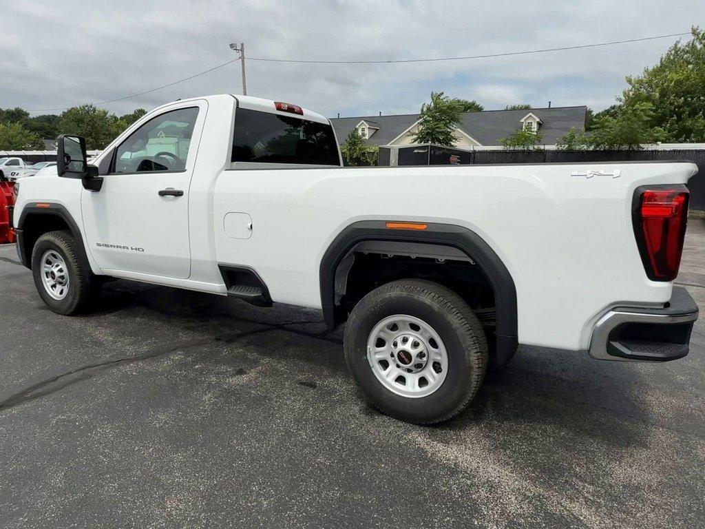 new 2025 GMC Sierra 2500 car, priced at $62,170