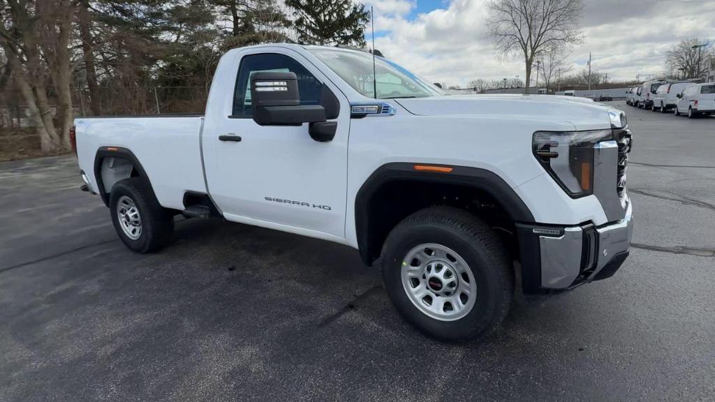 new 2025 GMC Sierra 2500 car, priced at $51,420