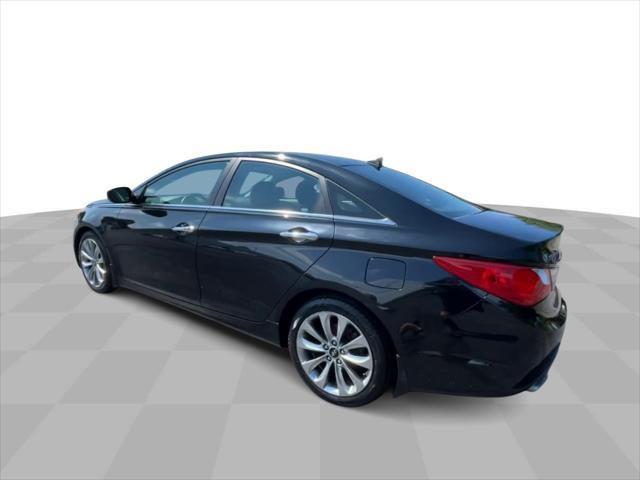 used 2011 Hyundai Sonata car