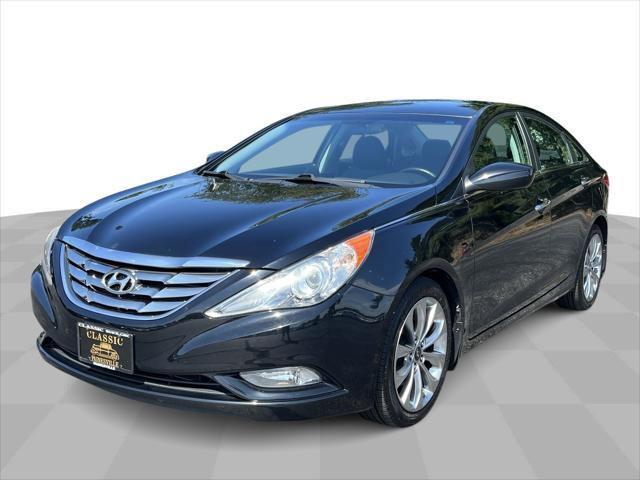 used 2011 Hyundai Sonata car