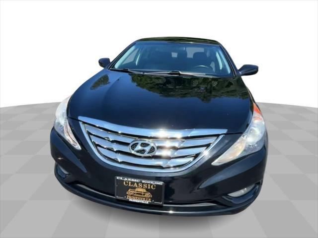 used 2011 Hyundai Sonata car