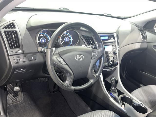 used 2011 Hyundai Sonata car