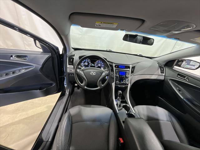 used 2011 Hyundai Sonata car