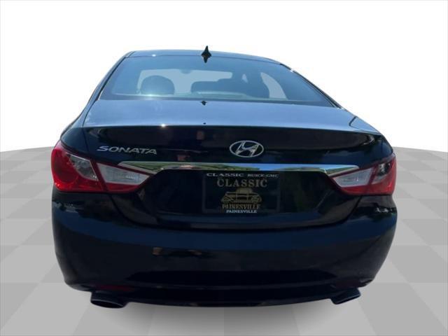 used 2011 Hyundai Sonata car