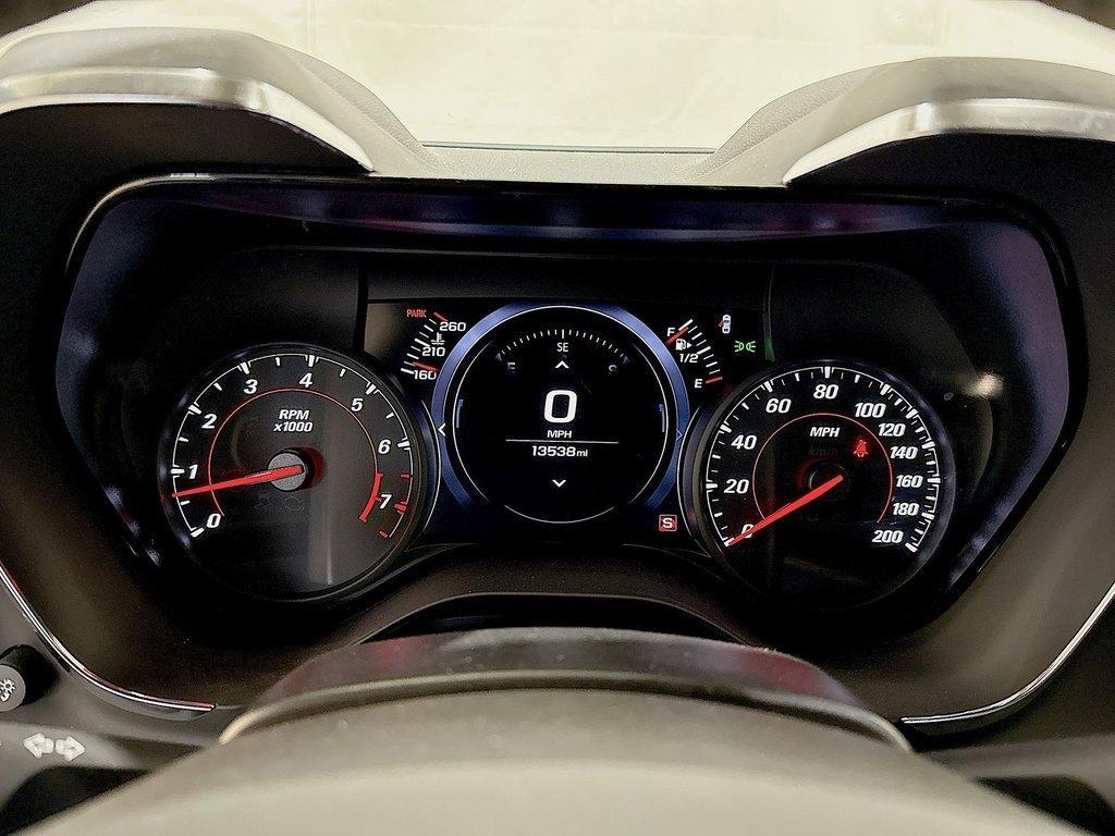 used 2023 Chevrolet Camaro car, priced at $46,900