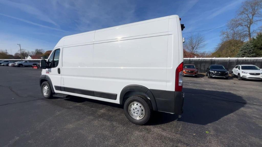 used 2021 Ram ProMaster 2500 car, priced at $25,900