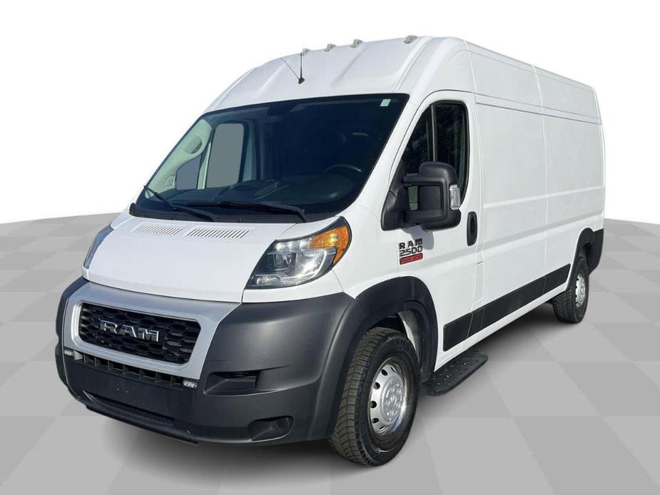 used 2021 Ram ProMaster 2500 car, priced at $25,900