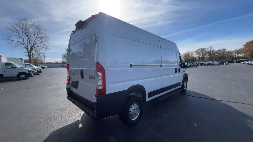 used 2021 Ram ProMaster 2500 car, priced at $25,900